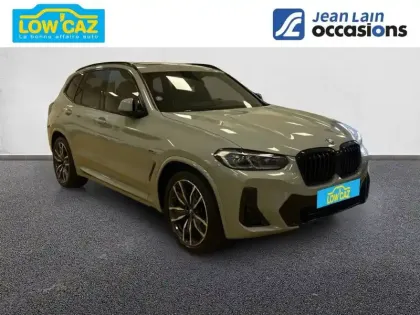 Photo 2 BMW X3  xDrive 30e 292ch BVA8