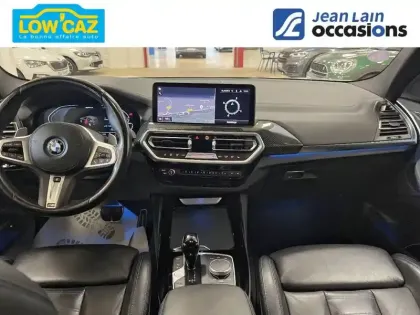 Photo 17 BMW X3  xDrive 30e 292ch BVA8