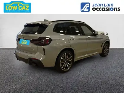 Photo 4 BMW X3  xDrive 30e 292ch BVA8