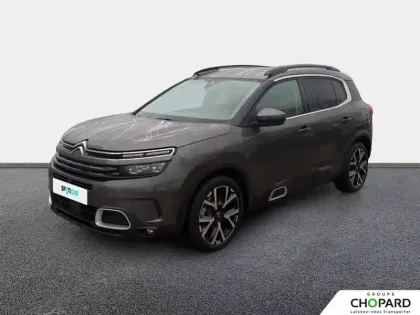 Photo Citroën C5 Aircross Shine Pack