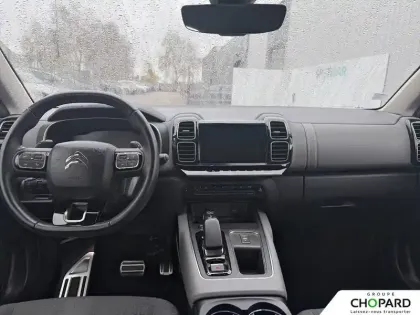 Photo 14 Citroën C5 aircross  Hybride Rechargeable 225 S&S e-EAT8