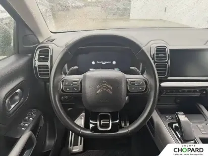 Photo 15 Citroën C5 aircross  Hybride Rechargeable 225 S&S e-EAT8