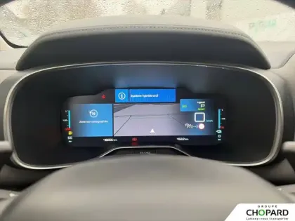 Photo 16 Citroën C5 aircross  Hybride Rechargeable 225 S&S e-EAT8