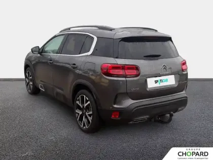 Photo 6 Citroën C5 aircross  Hybride Rechargeable 225 S&S e-EAT8