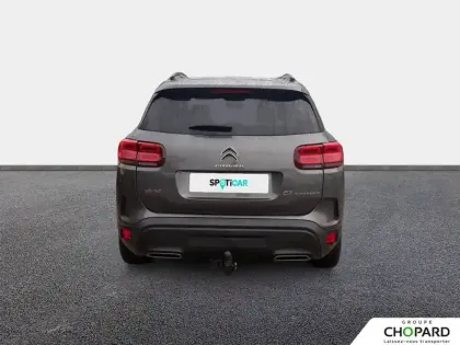 Photo 4 Citroën C5 aircross  Hybride Rechargeable 225 S&S e-EAT8