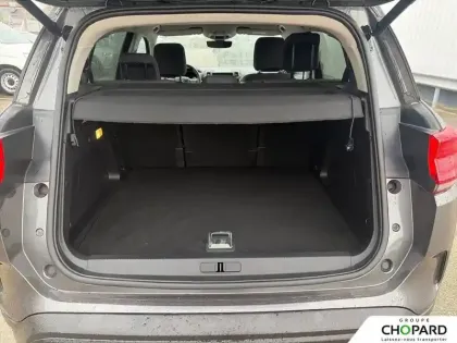 Photo 5 Citroën C5 aircross  Hybride Rechargeable 225 S&S e-EAT8