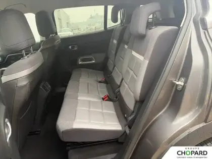 Photo 10 Citroën C5 aircross  Hybride Rechargeable 225 S&S e-EAT8