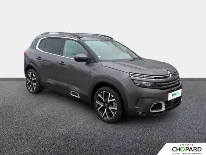 Photo 2 Citroën C5 aircross  Hybride Rechargeable 225 S&S e-EAT8