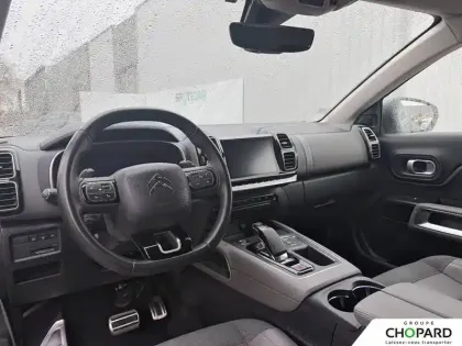 Photo 9 Citroën C5 aircross  Hybride Rechargeable 225 S&S e-EAT8