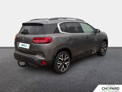Photo 7 Citroën C5 aircross  Hybride Rechargeable 225 S&S e-EAT8