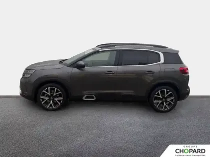 Photo 8 Citroën C5 aircross  Hybride Rechargeable 225 S&S e-EAT8
