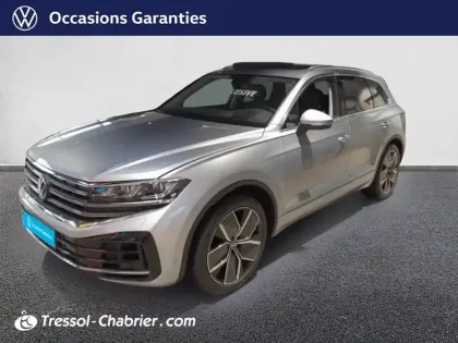 Photo 28 Volkswagen Touareg  3.0 V6 eHybrid 381ch Tiptronic 8 4Motion