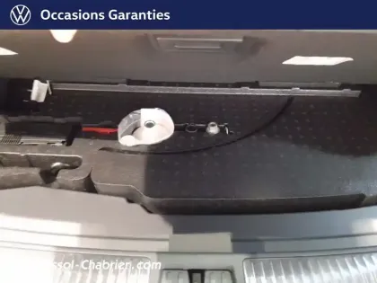 Photo 13 Volkswagen Touareg  3.0 V6 eHybrid 381ch Tiptronic 8 4Motion