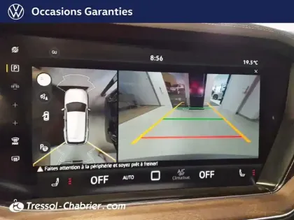 Photo 25 Volkswagen Touareg  3.0 V6 eHybrid 381ch Tiptronic 8 4Motion