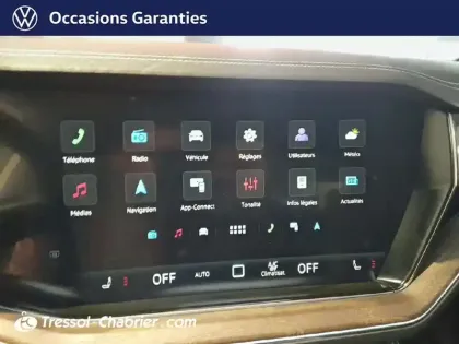 Photo 19 Volkswagen Touareg  3.0 V6 eHybrid 381ch Tiptronic 8 4Motion