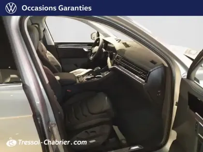 Photo 17 Volkswagen Touareg  3.0 V6 eHybrid 381ch Tiptronic 8 4Motion