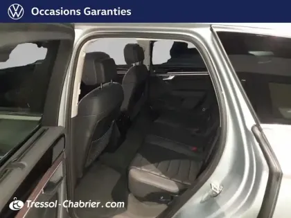 Photo 10 Volkswagen Touareg  3.0 V6 eHybrid 381ch Tiptronic 8 4Motion