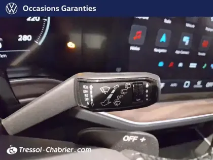 Photo 20 Volkswagen Touareg  3.0 V6 eHybrid 381ch Tiptronic 8 4Motion