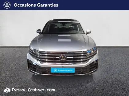 Photo 29 Volkswagen Touareg  3.0 V6 eHybrid 381ch Tiptronic 8 4Motion