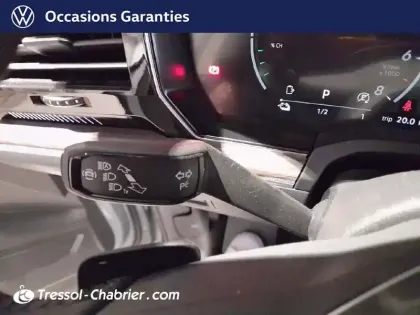 Photo 21 Volkswagen Touareg  3.0 V6 eHybrid 381ch Tiptronic 8 4Motion