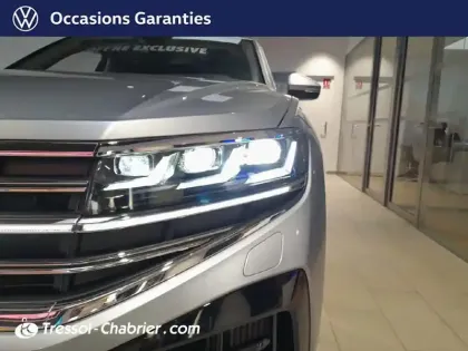 Photo 7 Volkswagen Touareg  3.0 V6 eHybrid 381ch Tiptronic 8 4Motion
