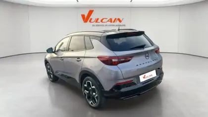 Photo 6 Opel Grandland  1.2 Turbo 130 ch BVA8