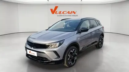 Photo 1 Opel Grandland  1.2 Turbo 130 ch BVA8