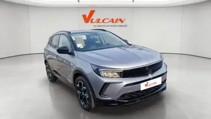 Photo 10 Opel Grandland  1.2 Turbo 130 ch BVA8