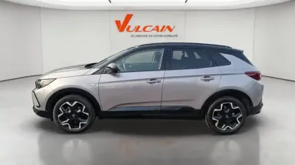 Photo 2 Opel Grandland  1.2 Turbo 130 ch BVA8