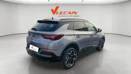 Photo 4 Opel Grandland  1.2 Turbo 130 ch BVA8