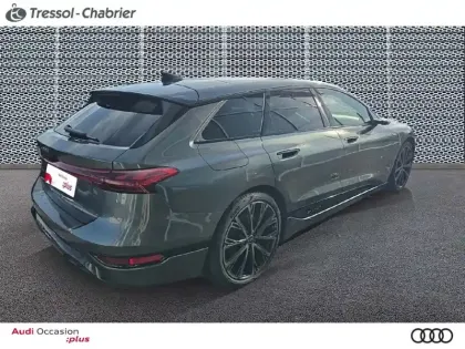 Photo 23 Audi A6 S6 e-tron Avant 503 ch 100 kWh Quattro