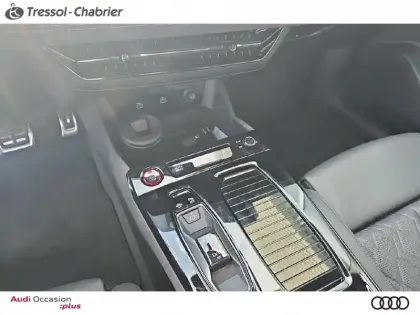 Photo 7 Audi A6 S6 e-tron Avant 503 ch 100 kWh Quattro