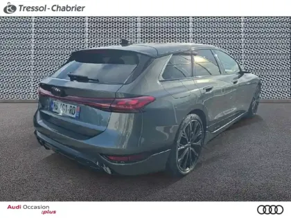 Photo 20 Audi A6 S6 e-tron Avant 503 ch 100 kWh Quattro