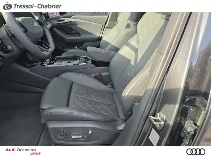 Photo 9 Audi A6 S6 e-tron Avant 503 ch 100 kWh Quattro