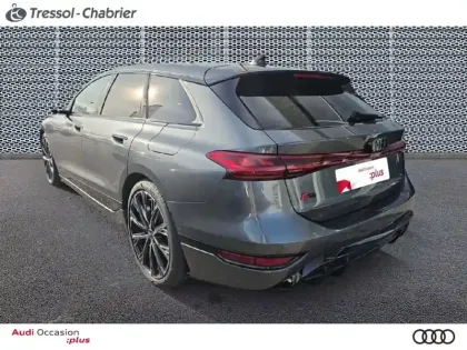 Photo 19 Audi A6 S6 e-tron Avant 503 ch 100 kWh Quattro