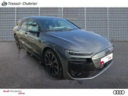 Photo 24 Audi A6 S6 e-tron Avant 503 ch 100 kWh Quattro