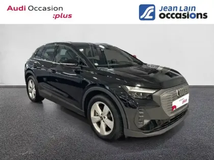 Photo 2 Audi Q4  e-tron 45 285 ch 82 kWh