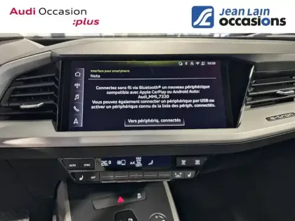 Photo 15 Audi Q4  e-tron 45 285 ch 82 kWh