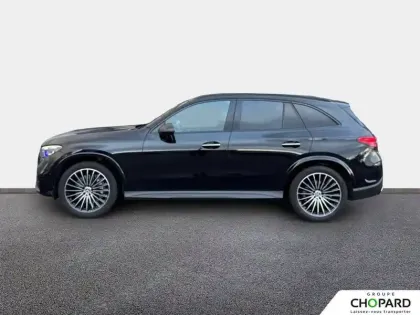 Photo 9 Mercedes Classe GLC GLC 200 d 9G-Tronic 4Matic