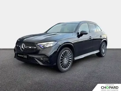 Photo Mercedes Classe Glc Amg Line