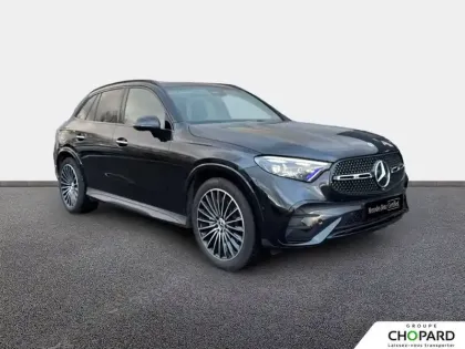 Photo 4 Mercedes Classe GLC GLC 200 d 9G-Tronic 4Matic