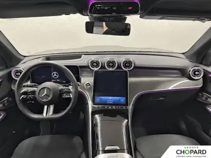 Photo 11 Mercedes Classe GLC GLC 200 d 9G-Tronic 4Matic