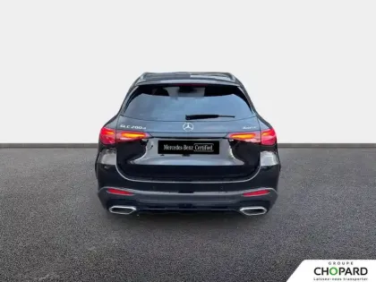 Photo 5 Mercedes Classe GLC GLC 200 d 9G-Tronic 4Matic