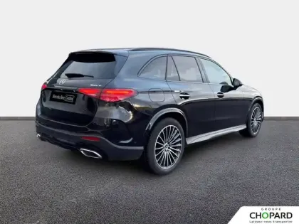 Photo 2 Mercedes Classe GLC GLC 200 d 9G-Tronic 4Matic