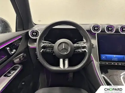 Photo 15 Mercedes Classe GLC GLC 200 d 9G-Tronic 4Matic