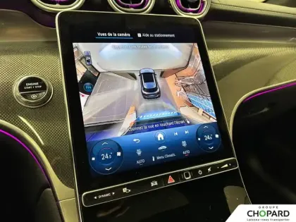 Photo 14 Mercedes Classe GLC GLC 200 d 9G-Tronic 4Matic