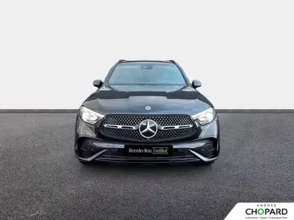 Photo 3 Mercedes Classe GLC GLC 200 d 9G-Tronic 4Matic