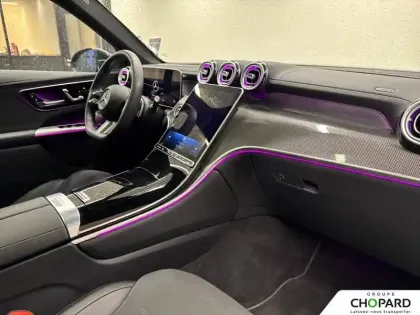 Photo 12 Mercedes Classe GLC GLC 200 d 9G-Tronic 4Matic