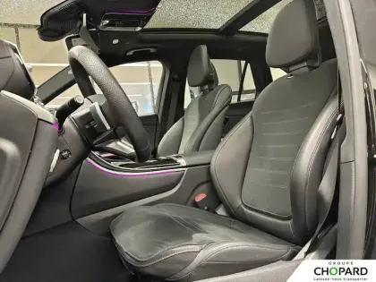 Photo 10 Mercedes Classe GLC GLC 200 d 9G-Tronic 4Matic