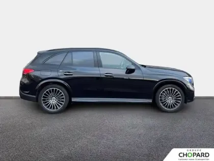 Photo 8 Mercedes Classe GLC GLC 200 d 9G-Tronic 4Matic